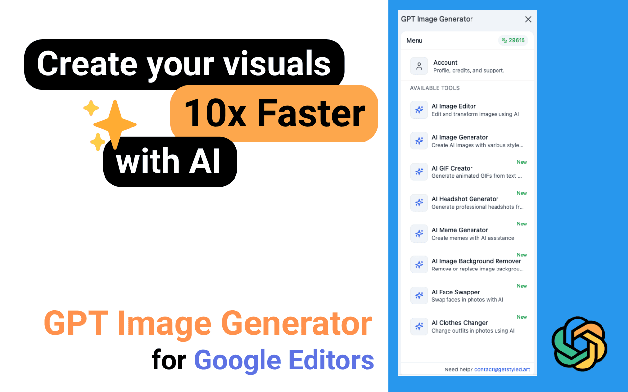 Image Generator screenshot 3