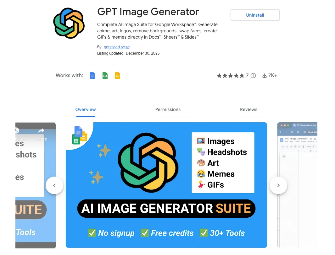 GPT Image Generator