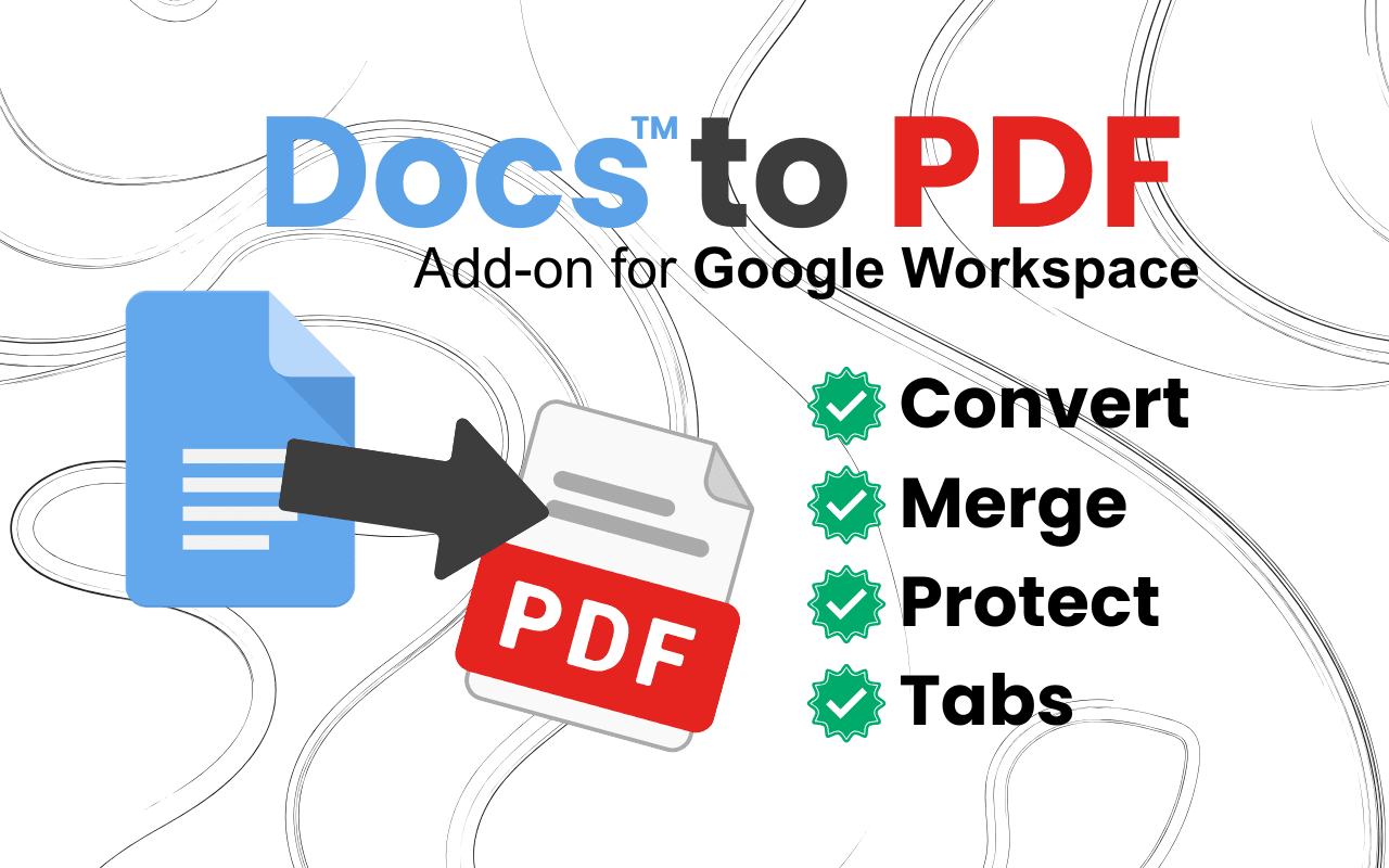 Doc to PDF screenshot