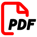 Doc to PDF logo