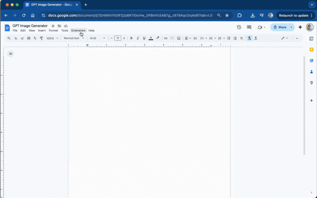Image Generator screenshot 2